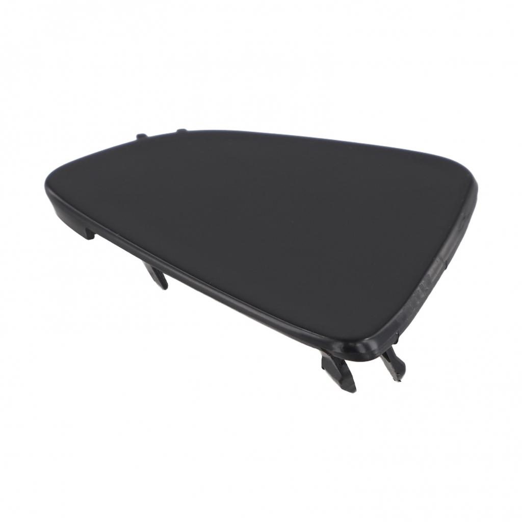 Bumper Tow Hook Eye Cover Cover Cap 1pc 3.2 X 2.4 Inch 31323767-2