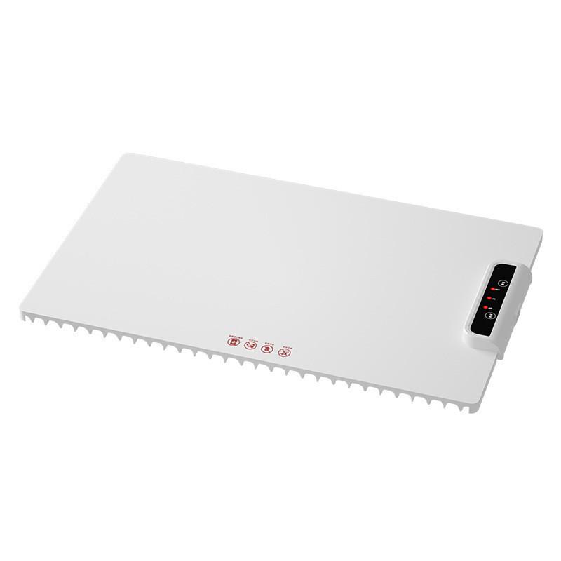 240W Household Dining Table Heating Silicone Pad Multifunctional Food Heating Insulation Board Foldable Food Warming Board