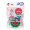 Nichiban Diakichi Wazaari Tape Refill Green 25mm X 6m Frozen Preservation Sealing DK-WAN2514 Pre-made