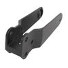 Electric Scooter Rear Fork Bracket Aluminum Alloy Enhanced Stability for 8 Inch Scooters Rear Wheel