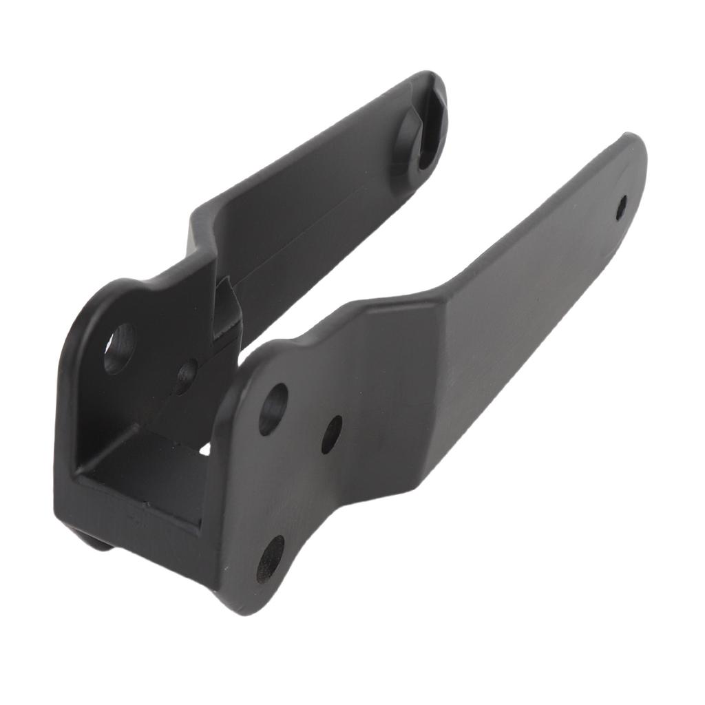 Electric Scooter Rear Fork Bracket Aluminum Alloy Enhanced Stability for 8 Inch Scooters Rear Wheel