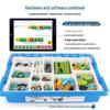 Совместимая программируемая модель для Lego WeDo 2.0 45300 - Популярный товар для международной торговли