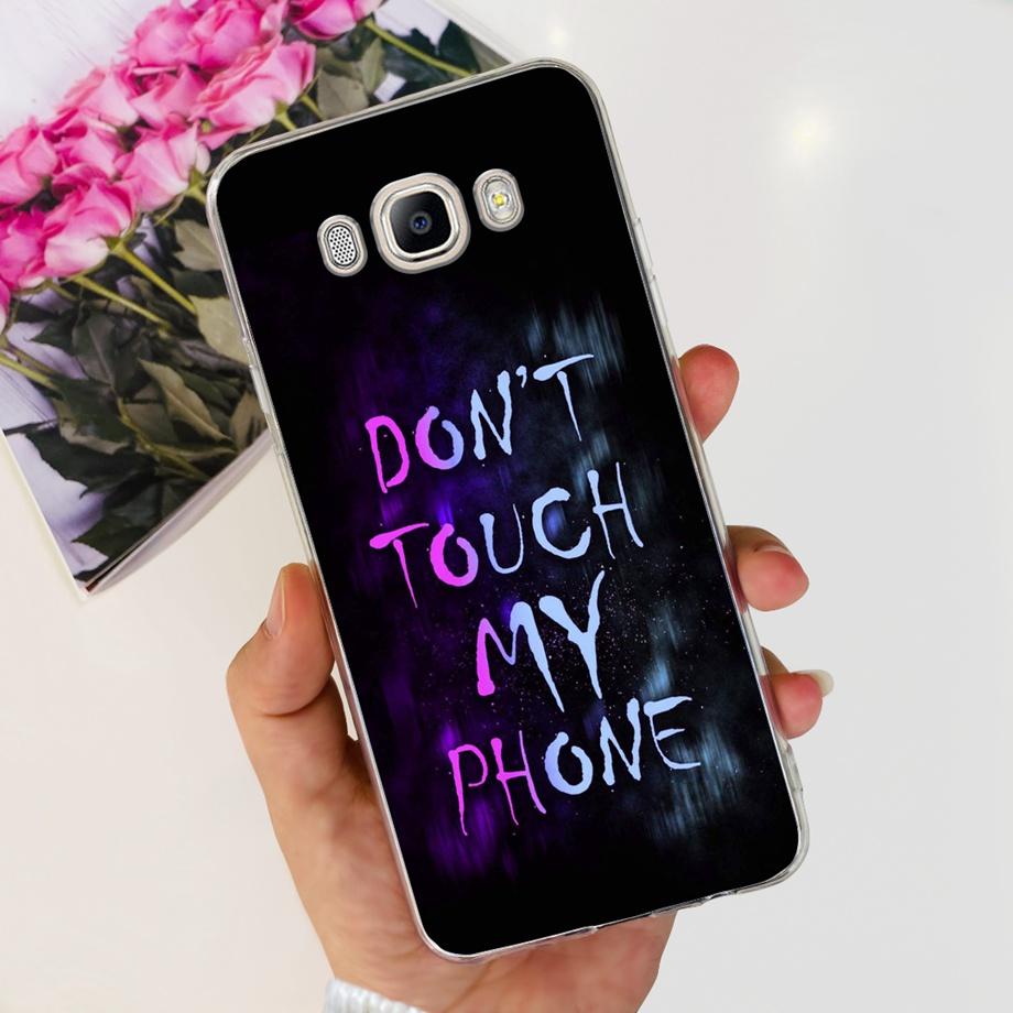For Samsung Galaxy J7 2016 2017 Phone Case Soft TPU Silicone Fundas Dragon Luxury Painting Capa For Samsung J7 Neo Prime J7 Pro