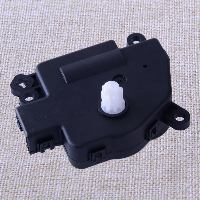 A/C Heater Air Blend Door Actuator 113800-2640 Fit for Chrysler 200 Aspen Dodge Avenger Journey Jeep Compass Patriot Ram 1500