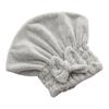 Hair Drying Hat Super Soft Skin-touch Comfortable Highly Absorbent Quick Drying Dry