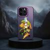 Чехол для телефона Game M-Maple S-Story-MS Для iPhone17,16,15,14,13,12,11 Plus,Pro Max Черный Конфетный серебристый чехол для телефона