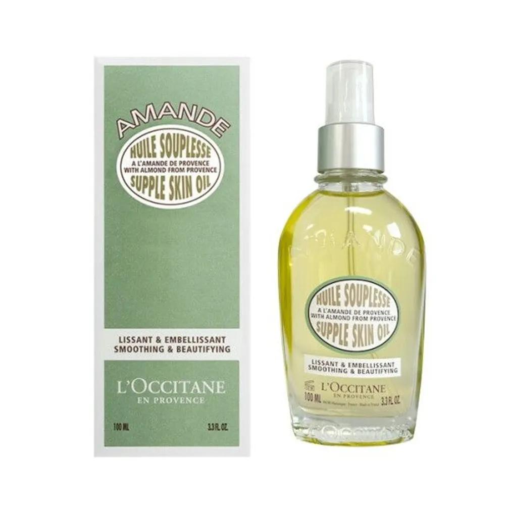 L'OCCITANE Миндальное масло для упругости кожи 100 мл