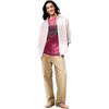 GAP Casual Pants Unisex Moderate Straight Fit Pants 725652