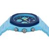 Авторизованный дистрибьютор D1 Milano Часы PHBJ03 Polychrono Blue Blast [D1 MILANO] Мужские [POLYCHRONO] 40.5 мм