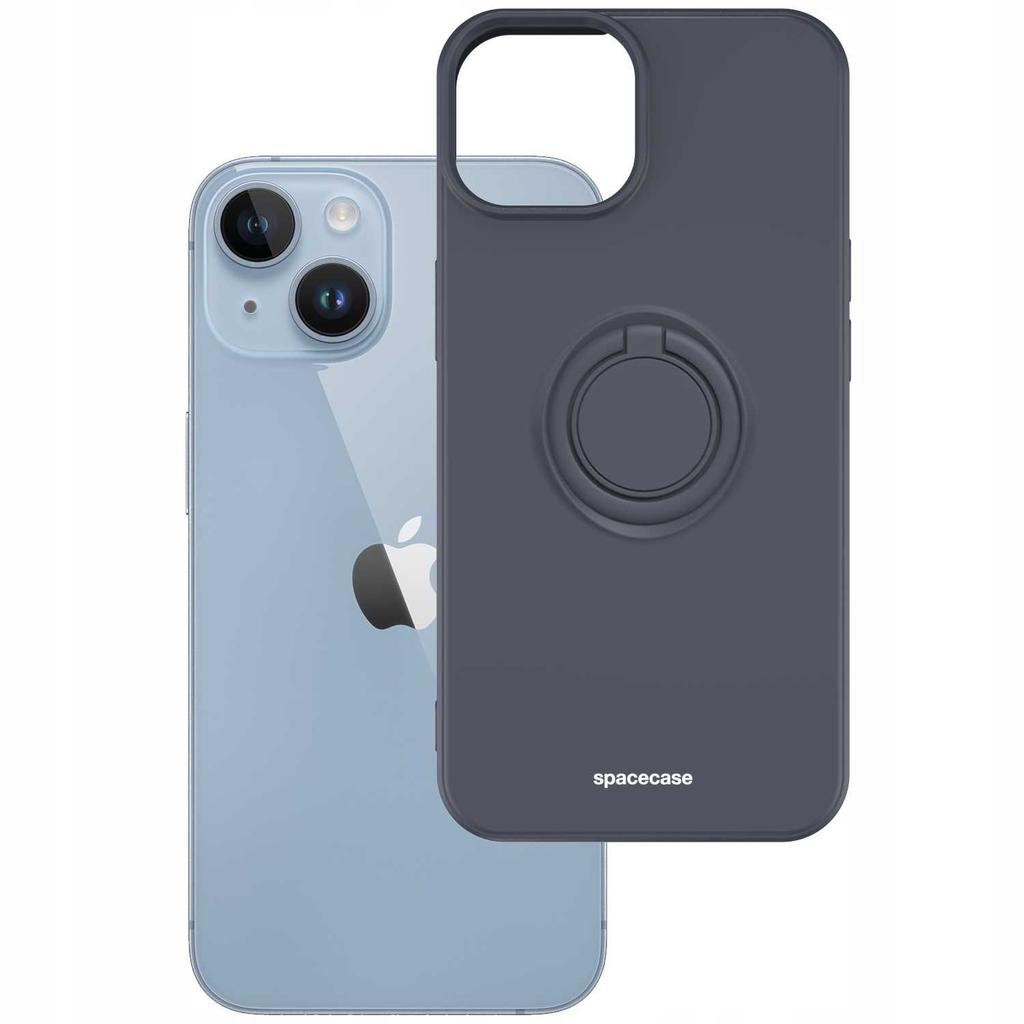 Sc Silicone Ring Iphone 14 Black