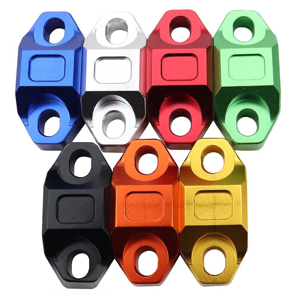 ATV Brake Pump CNC Aluminum Cover Motorcycle Clutch Pump Direct Replacement Part