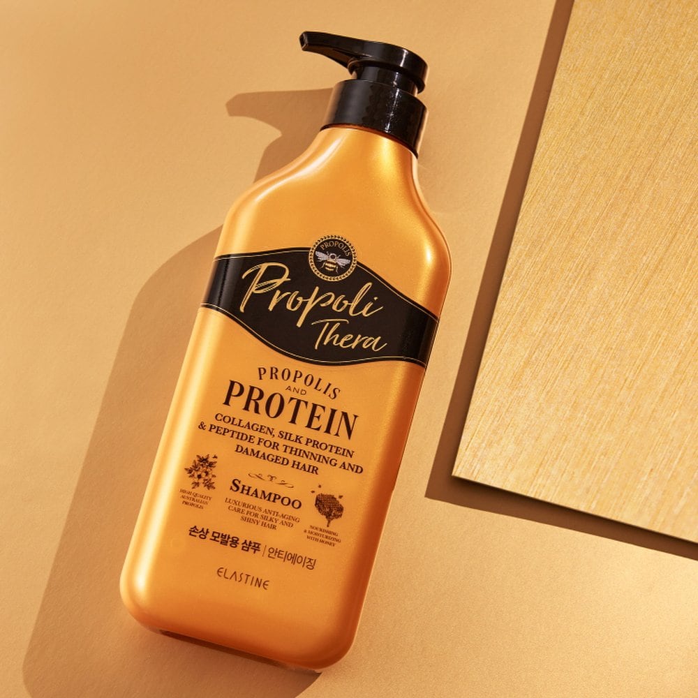 ELASTINE PROPOLITERA SHAMPOO 500ml (Damaged)
