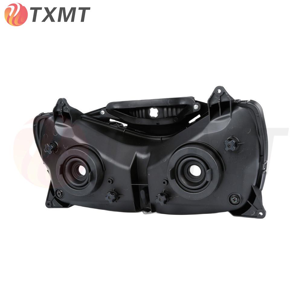 Kawasaki ZX12R ZX-12R ZX1200 00-01 Сборка передней фары