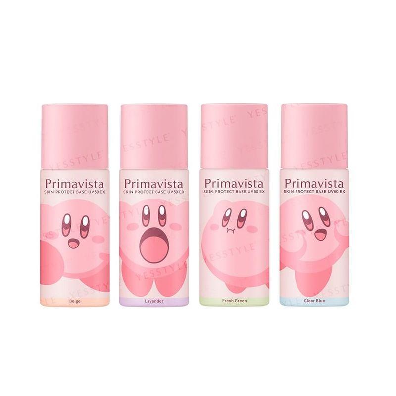 Sofina - Kirby Primavista База под макияж с защитой от солнца UV50 EX SPF 50 PA+++