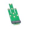 MSATA To NGFF Adapter Card Motherboard SATA To M.2 NGFF MSSD Converter