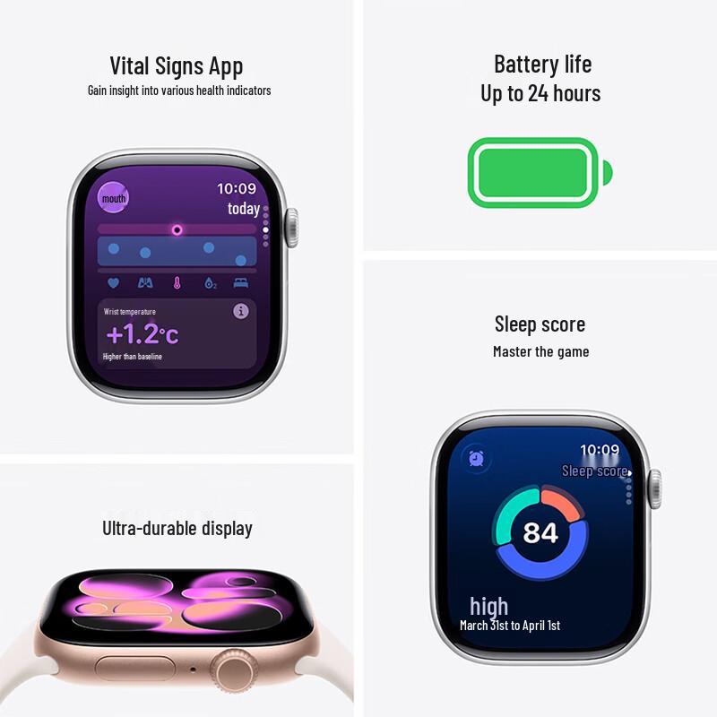 Apple Часы S11 GPS (Китайская версия)