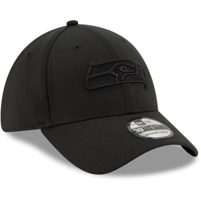 New Era 39Thirty Stretch-Fit Cap - Tous NFL Team De S - XL
