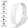 LED Digital Fitness Tracker Waterproof Fitness Wristbands Vibrating Alarm Bracelet  for Students