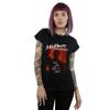 A Nightmare On Elm Street Womens/Ladies Here I Come Cotton T-Shirt