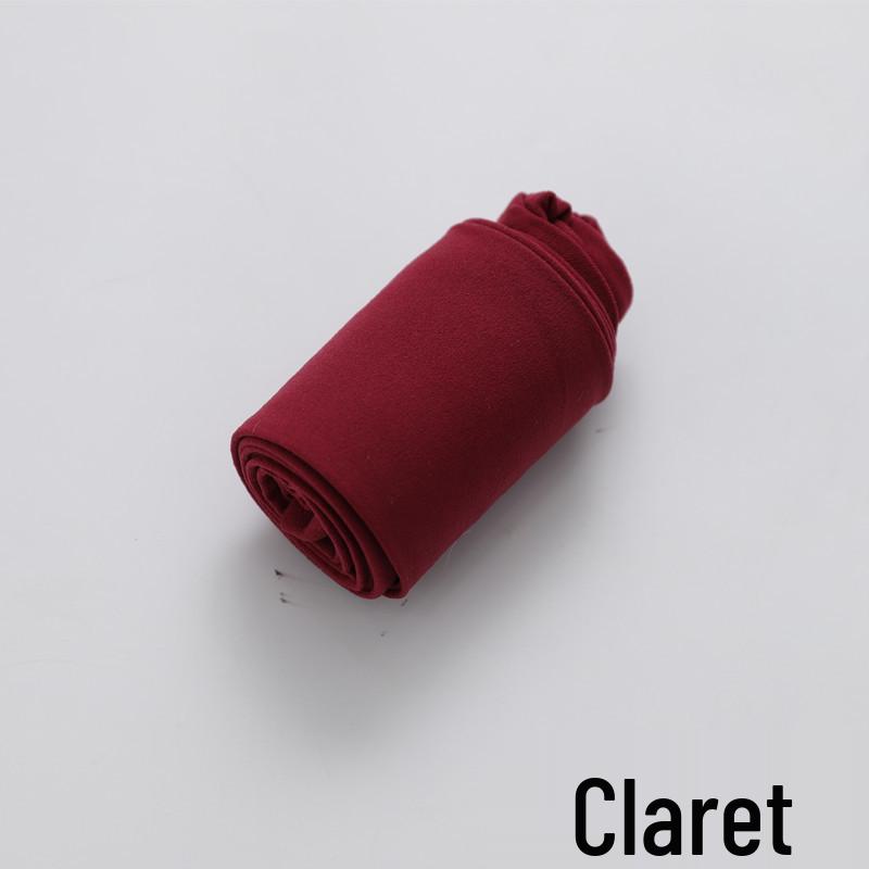 Children's High Elastic White Ballet Dance Tights