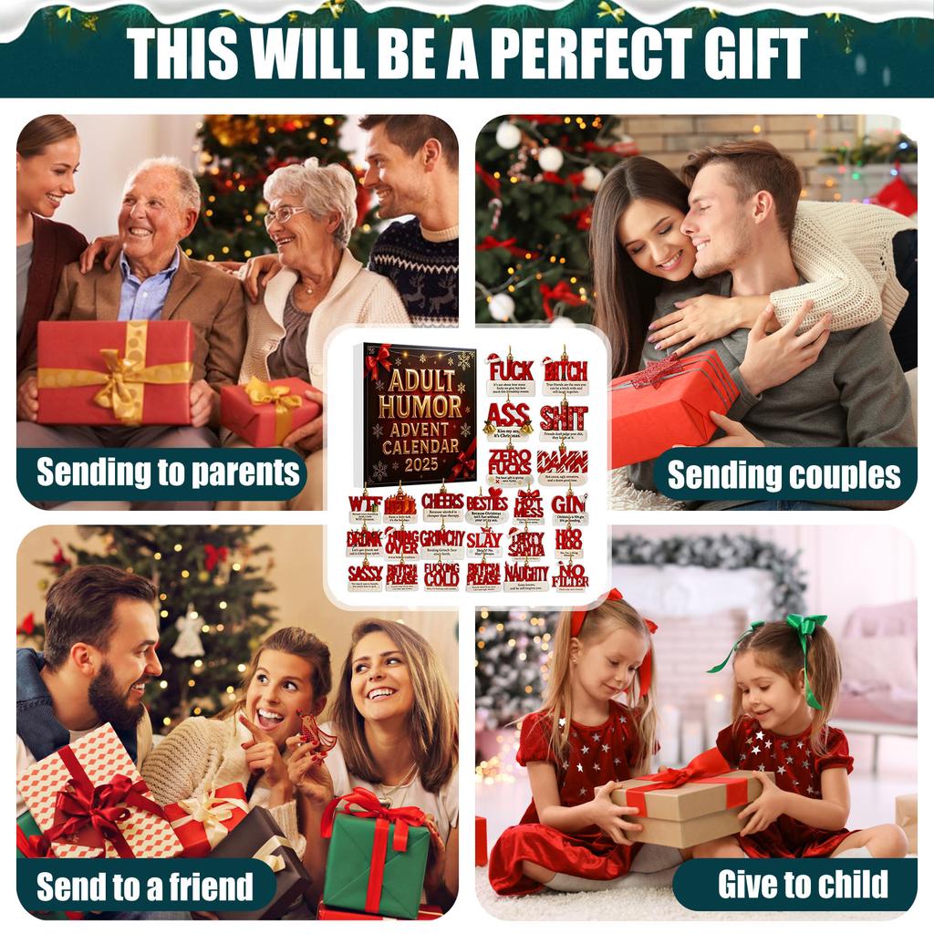 Адвент-календарь содержит 24 подарка, милые фигурки кукольный адвент-календарь, календарь обратного отсчета с игрушками-сюрпризами, коллекционные фигурки в подарок для детей