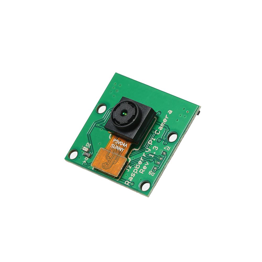 Для Raspberry Pi 3 B + камера 1080p 720p 5MP модуль камеры OV5647 мини-камера веб-камера видеокамера
