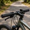 2Pairs Non-Slip Bike Handlebar Grips Bike Handlebar Grips Sleeves  Scooter Handlebar Replacement