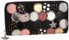 Wallet New Black II [Tsumori Chisato] Women's Multi-Dot