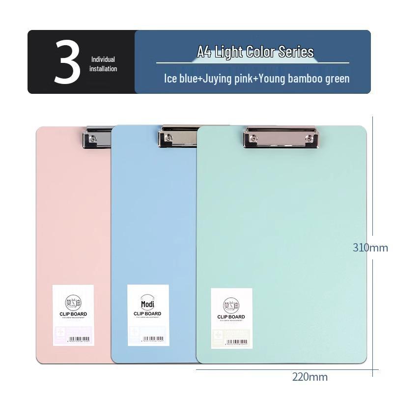 Планшет формата А4 Папка для больницы – Студенческая доска для письма и обхода врача для медицинских записей