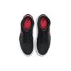 Jordan 1 Средние Черные Сирена Красный Женские Jordan BQ6472-004