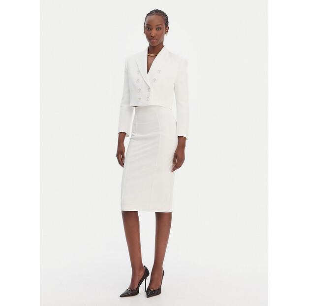 Юбка карандаш Elisabetta Franchi GO-159-61E2-V360