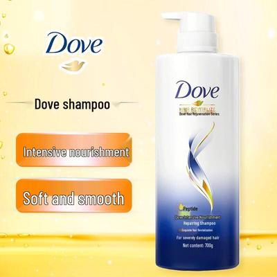 Шампунь Dove Интенсивное восстановление и питание