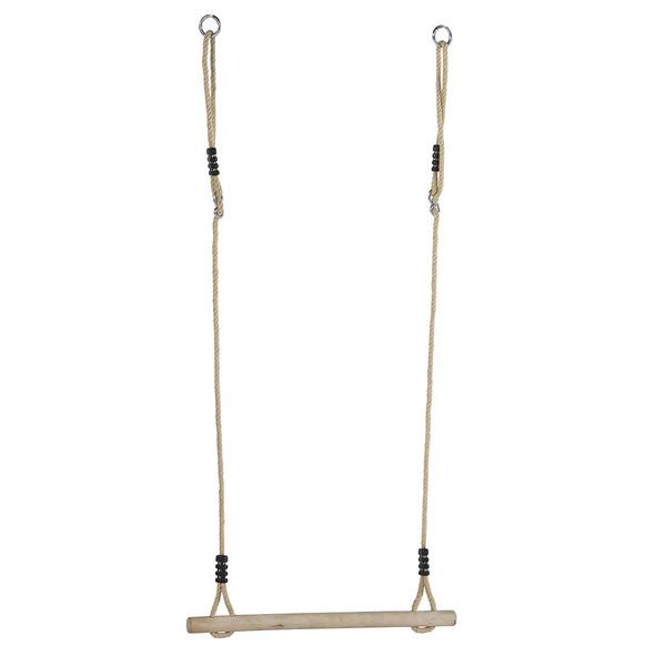 Wooden trapeze