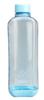 Бутылка для воды Pearl Metal 1000 мл, бутылка для воды из поликарбоната, синяя, блок, стиль H-6038