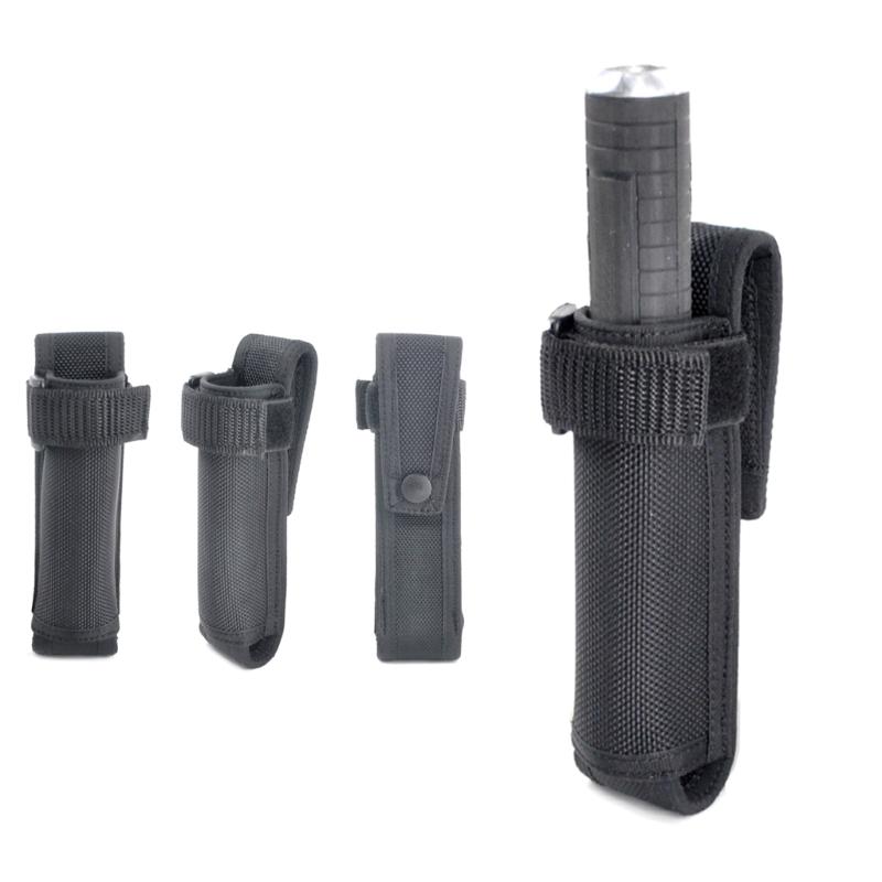 Portable Batons Cover Quick Release Batons Holder for Polices Officers, Guards
