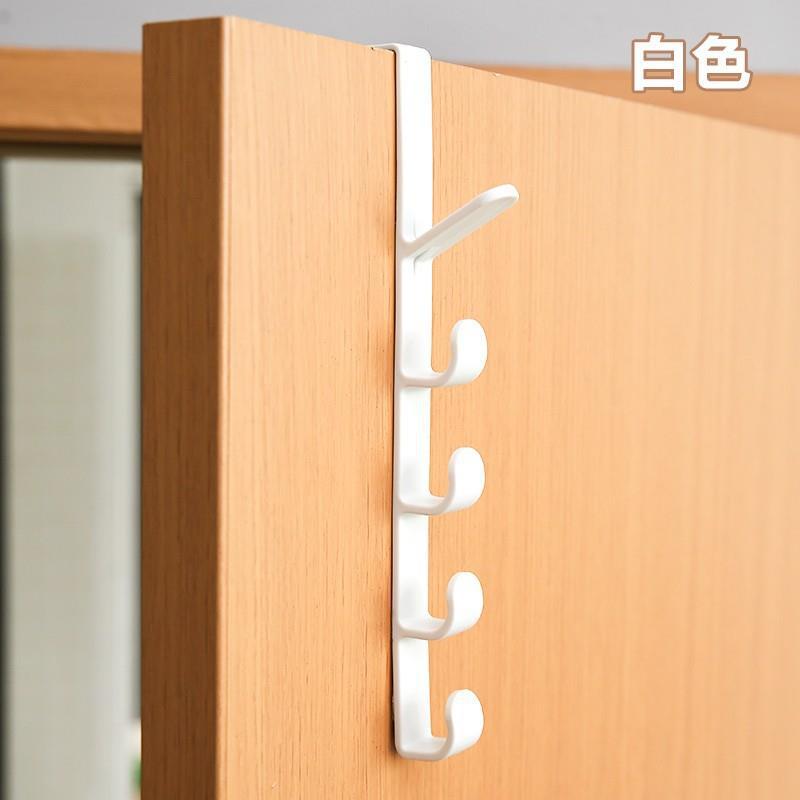 Clothes Hook Hat Hook Door Back Hook Hanger Bedroom Door No Punch Door Back Storage Hook