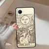 Tarot Card Astrology Sun Moon Lover For Realme C67 C75 C61 C55 C53 C51 C21Y C25S GT 7 Pro 5 6 GT 6T 10 11 12 13 14 Pro Plus Case