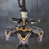 Halloween Witch Display Stand Tray Witch Bowl Holder Resin Witch Tabletop Server Stroage Rack Witch Decorations