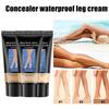 Leg Cream Soft Glow Cream Bronzer Tanning Cream Tanning Cream Bronzer Face Makeup 40ml