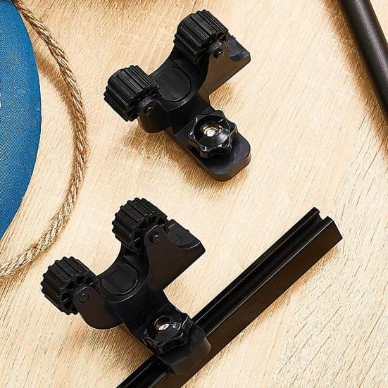 Крепежный кронштейн для весла Прочный, устойчивый к царапинам, регулируемый, противоскользящий, фиксированные весла, каноэ, каяк, кронштейн для гусеницы, водные виды спорта