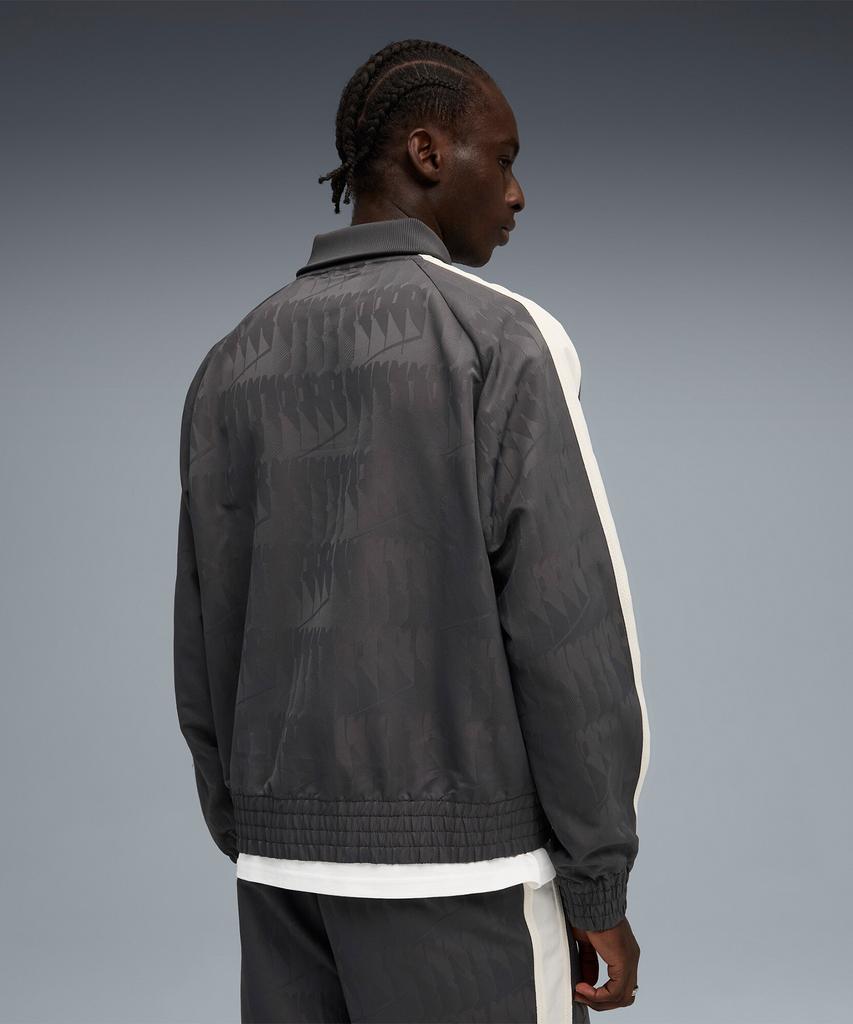 Puma Спортивная куртка Never One Vi T7 - Темно-серый / 632509-44
