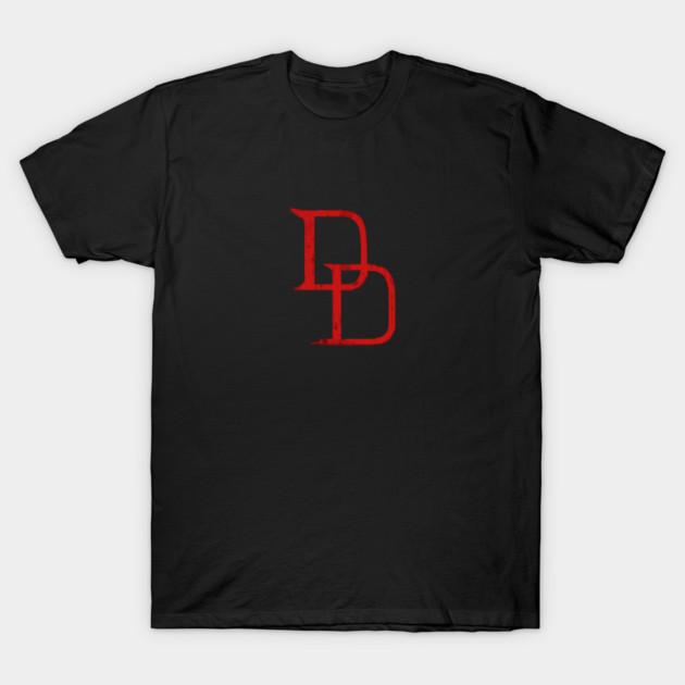 Asian Size Cotton Unisex Tshirt Print T-shirt Devil-Daredevil Born Again T-shirt No-Cut Print Regular Fit