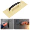 Lightweight Tempered Plastic Washboard Trowel Suitable for Walls Floor Cement Surfaces Cement Applications DIY Projects