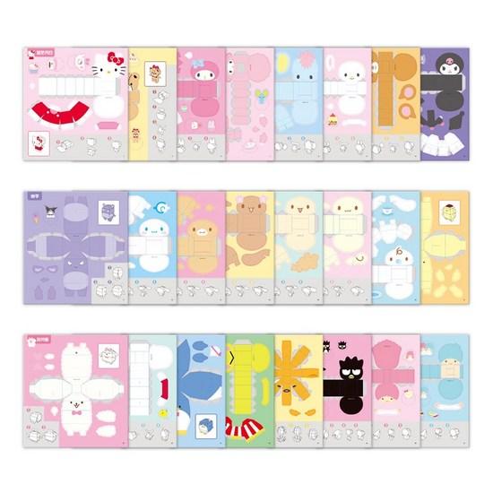 Sanrio Персонажи плагиат, популярный персонаж в Корее