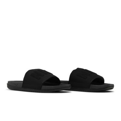 Шлепанцы Offcourt Anthracite Black Мужские BQ4639-003