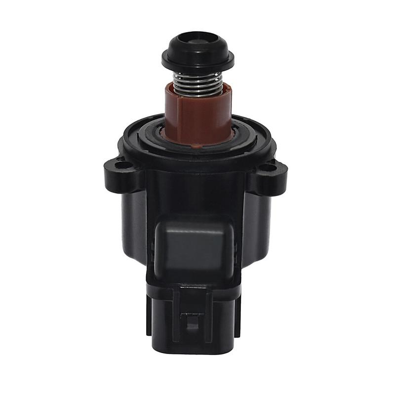 Клапан холостого хода IACV 18137-52D00 для Suzuki XL7 Grand Vitara 2.7L V6 2001 2002 2003 2004 2005 2006 Черный