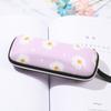 Fashion EVA Zipper Glasses Holder Waterproof Large Capacity Glasses Box Eyeglasses Case Fresh Daisy