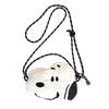 8584 SNOOPY Snoopy Mini Tote Bag [Routeto] IP.BR.PilloW.Peanuts-9I (01 White)