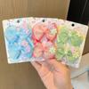 2Pcs/set New Cute Fashion Shiny Flowers Bow Lovely Girls Hairpins Children Headwear Hairgrip Hair Clips Hair Accessories Gift