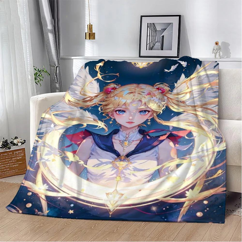 Beauty Warrior Home Interior Luxury Throw Blanket for Sofa Decoration Beach Towel Knitted Plaid Fluffy Soft Blankets & Throws